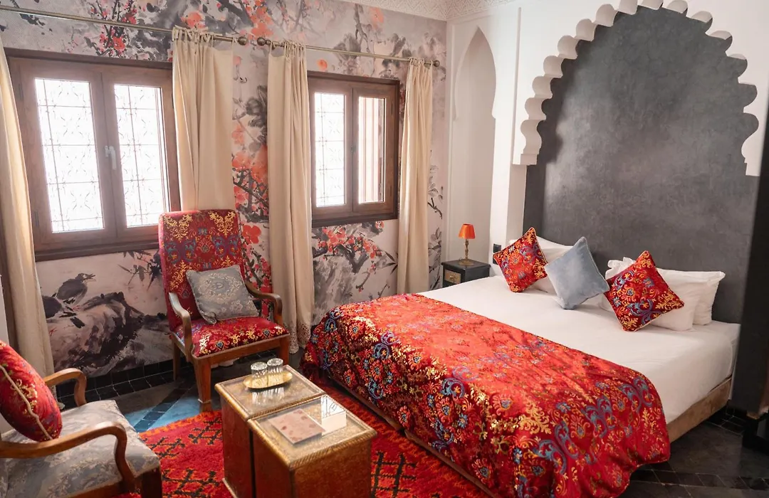 Riad Clefs d'Orient-1