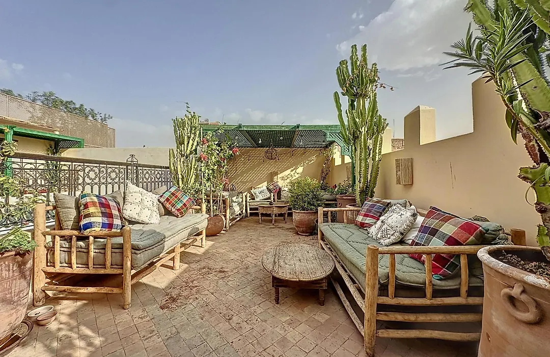 Riad Clefs d'Orient-1