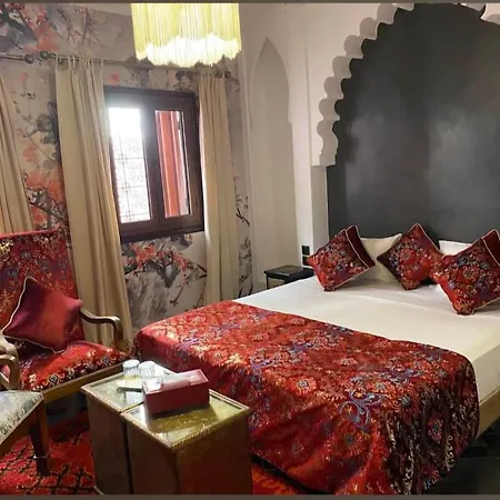 Riad Clefs d'Orient-2