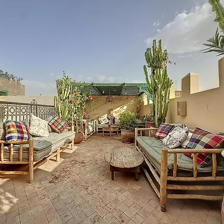 Riad Clefs d'Orient-3
