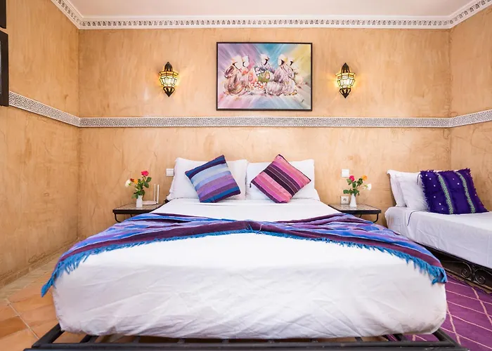 Riad Atlas Toyours Marrakesh
