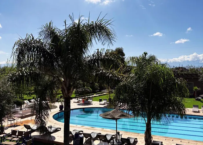 Palais Riad Berbere Marrakesh