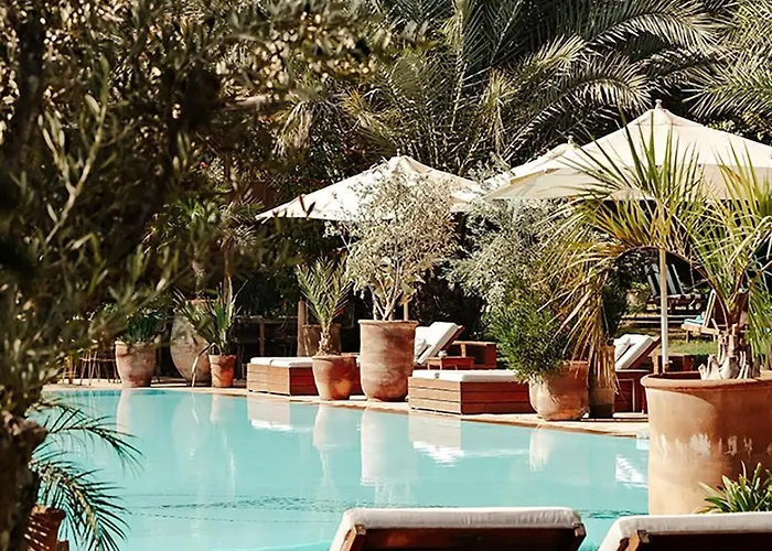 Domaine Des Remparts Hotel&Spa Marrakesh